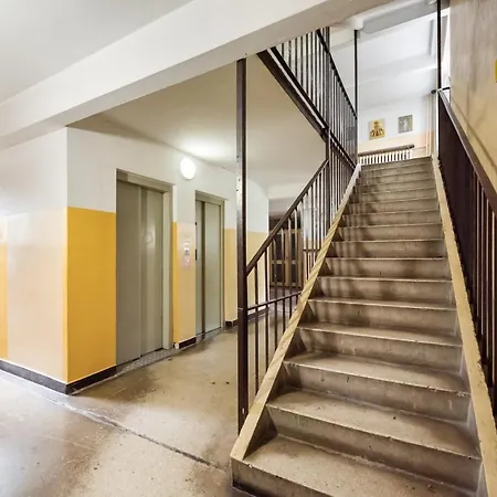 Mokotow Orzycka Beige Studio Warsaw Exterior photo