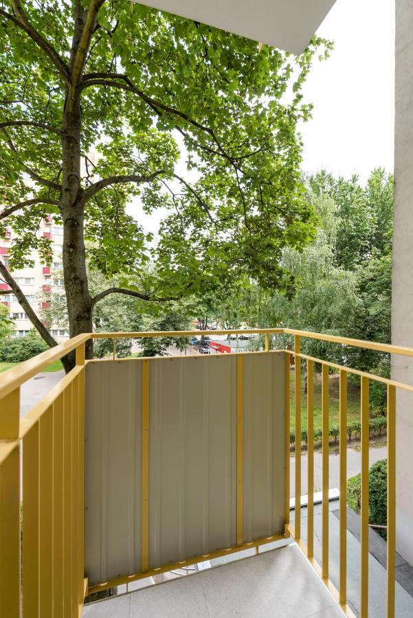 Mokotow Orzycka Beige Апартаменти Варшава